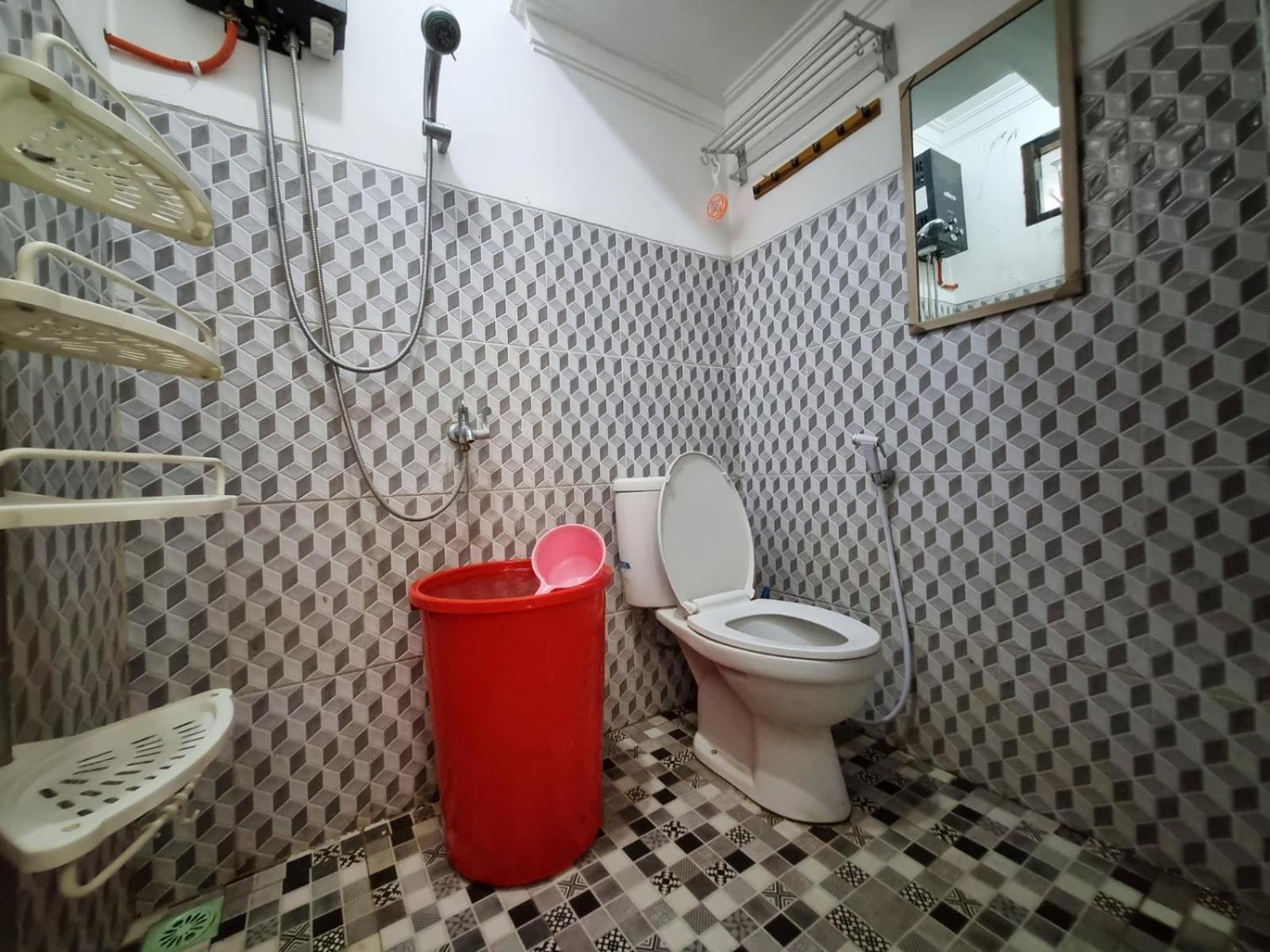 Villa Estetik Di Malang Kültér fotó
