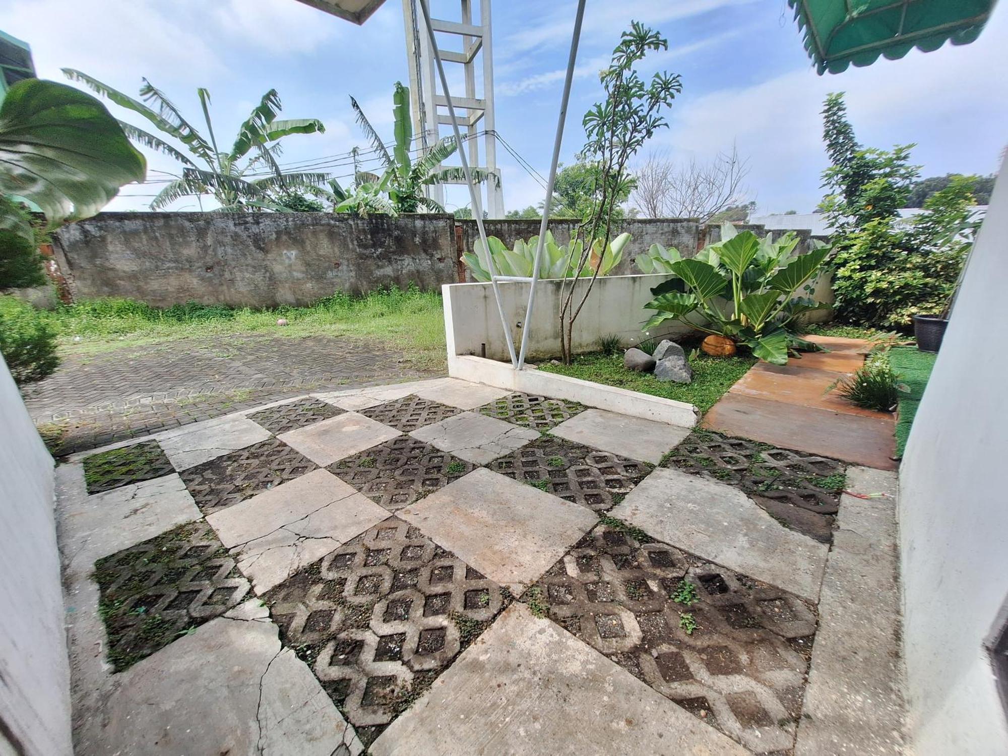 Villa Estetik Di Malang Kültér fotó