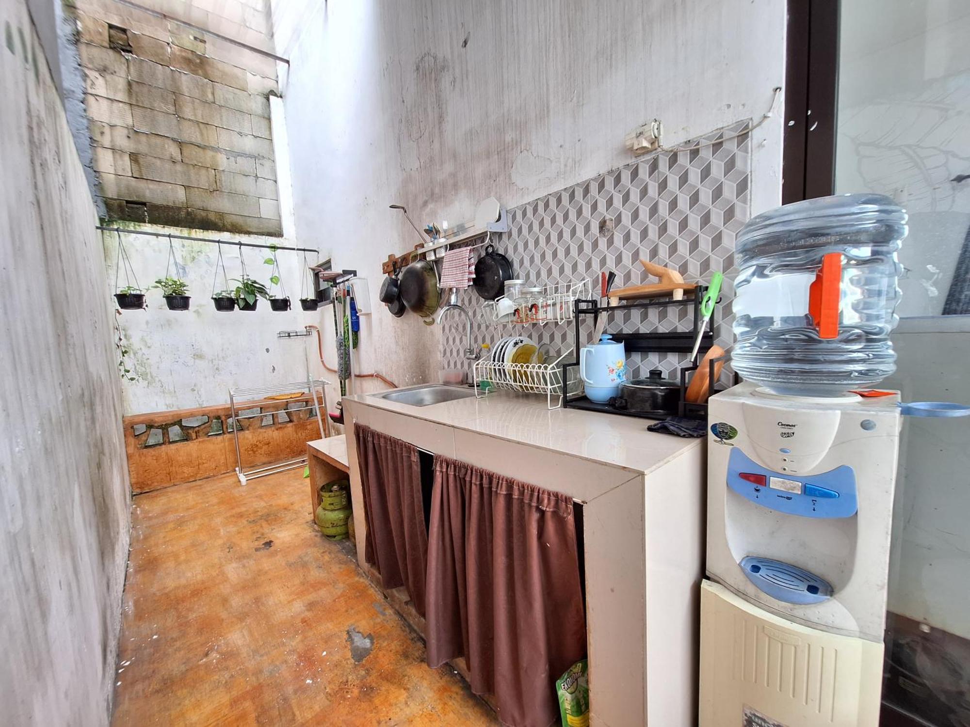 Villa Estetik Di Malang Kültér fotó