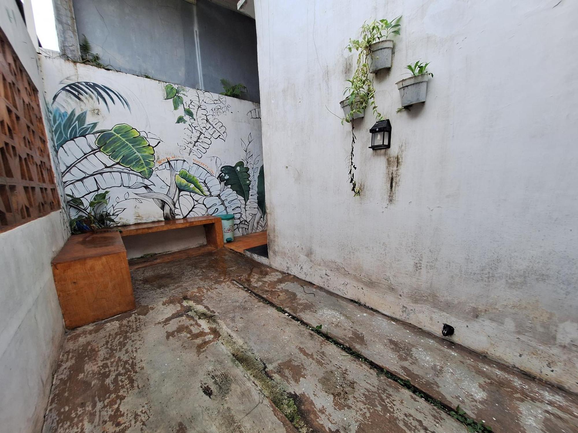 Villa Estetik Di Malang Kültér fotó
